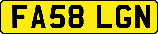 FA58LGN