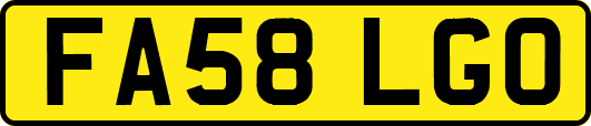 FA58LGO