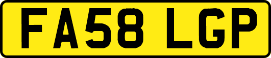 FA58LGP