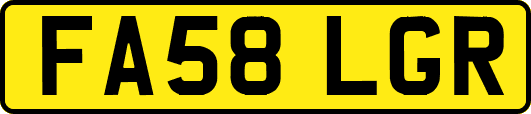 FA58LGR