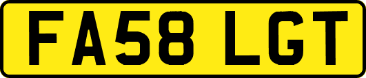 FA58LGT