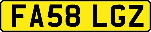 FA58LGZ