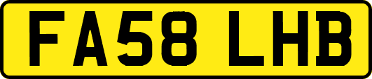 FA58LHB