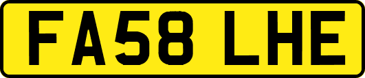 FA58LHE