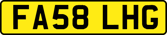 FA58LHG