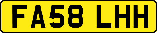 FA58LHH