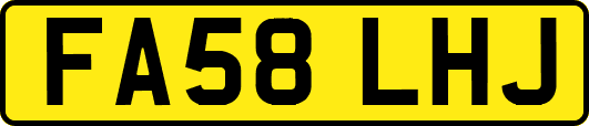 FA58LHJ