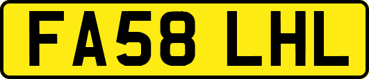 FA58LHL