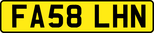 FA58LHN