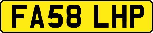 FA58LHP
