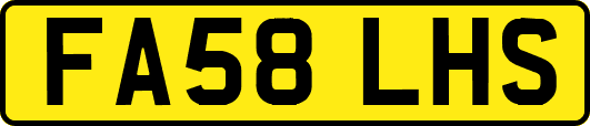 FA58LHS