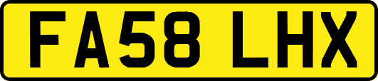 FA58LHX