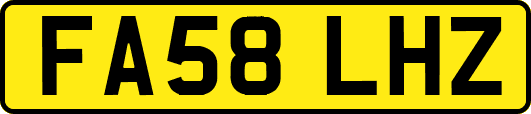 FA58LHZ