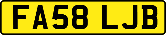 FA58LJB