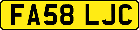 FA58LJC