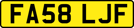 FA58LJF