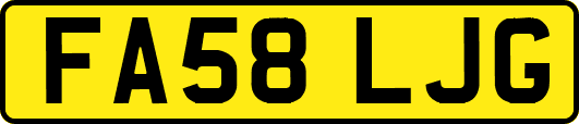 FA58LJG
