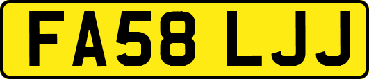 FA58LJJ