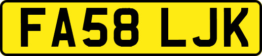 FA58LJK