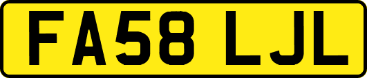 FA58LJL