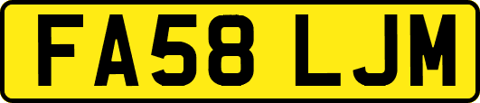 FA58LJM