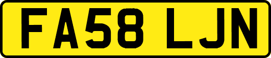 FA58LJN