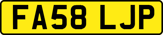FA58LJP