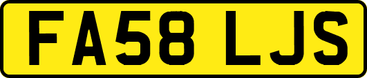 FA58LJS