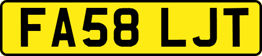 FA58LJT
