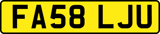 FA58LJU