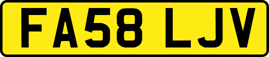 FA58LJV
