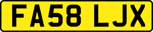 FA58LJX