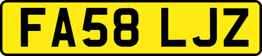 FA58LJZ