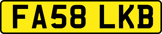 FA58LKB