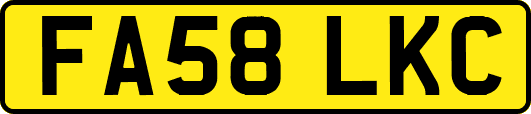 FA58LKC