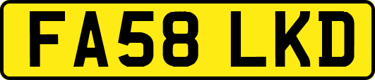 FA58LKD