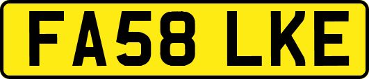 FA58LKE