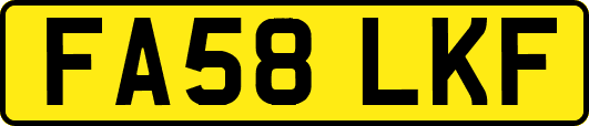FA58LKF