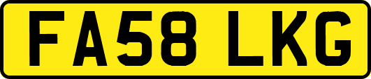FA58LKG