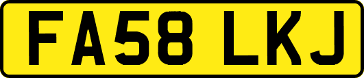 FA58LKJ