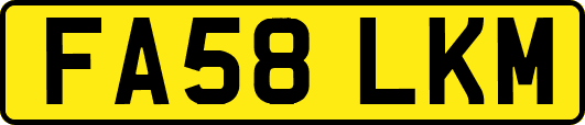 FA58LKM
