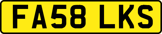 FA58LKS