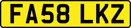 FA58LKZ