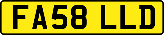 FA58LLD