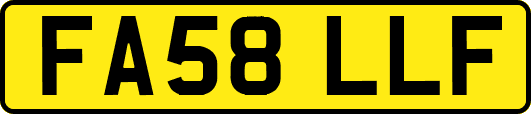 FA58LLF