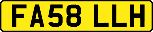 FA58LLH