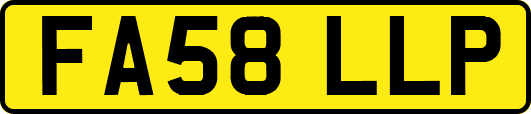 FA58LLP