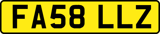 FA58LLZ