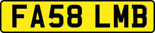 FA58LMB