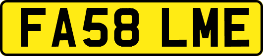 FA58LME
